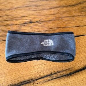 The North Face Gray Headband